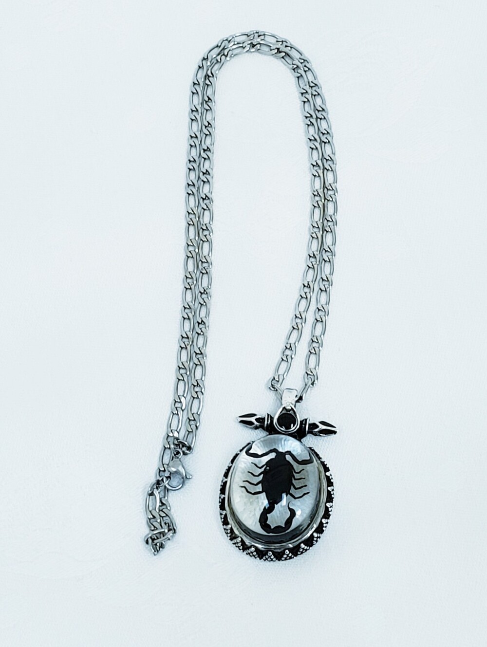 Scorpion Necklace